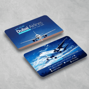 Premium Business Card in dubai